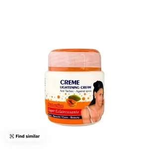 Creme clarifiant