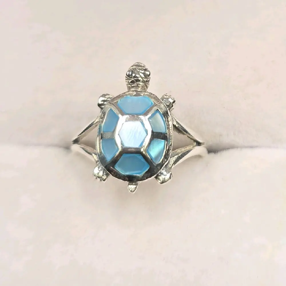 ANILLO TORTUGA