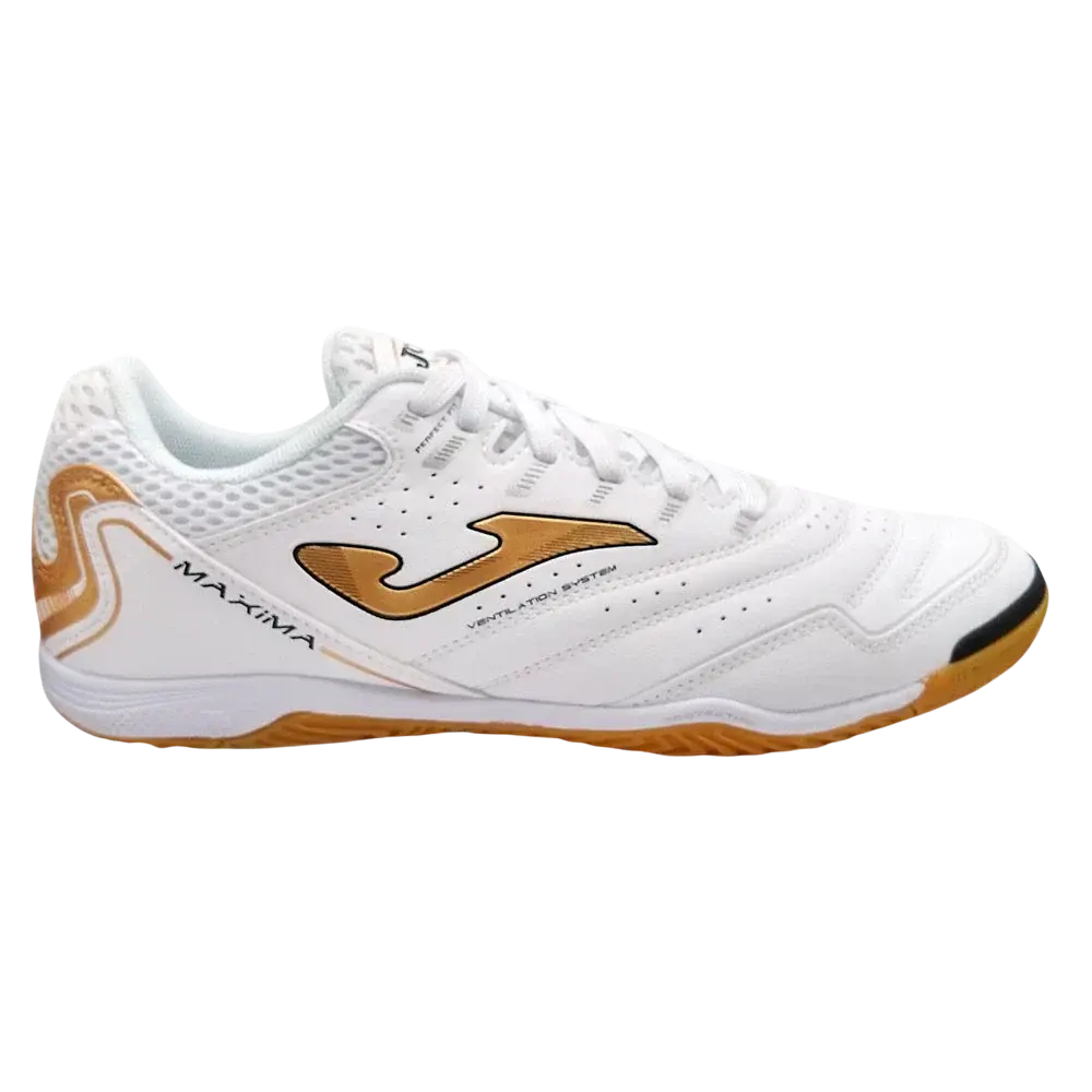 Joma Maxima Indoor Soccer/ Futsal Shoes - Exclusive Editions Cleats Turfshoes