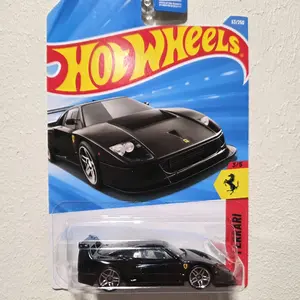 Hot Wheels Ferrari F40 Competizione