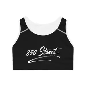 856 Street Sports Bra