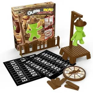 Ultimate Guessing Game! Word Guessing Game, Brain Exercise, Enhance Relationships, Perfect for Parties, Challenge Vocabulary, Family Fun Board Game, Family Board Games, Party Board Game