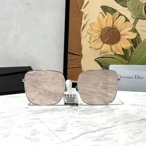 Pre-owned Dior R1729 Resin Sunglasses C5435609245 0517 T3 Mia