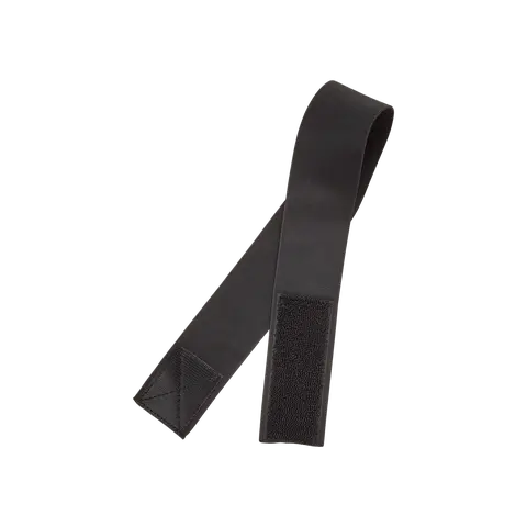 Kiss Colors & Care Perfect Melt Elastic Band - Black, 1 1/8" | Wig Grip Band, Hair Accessories