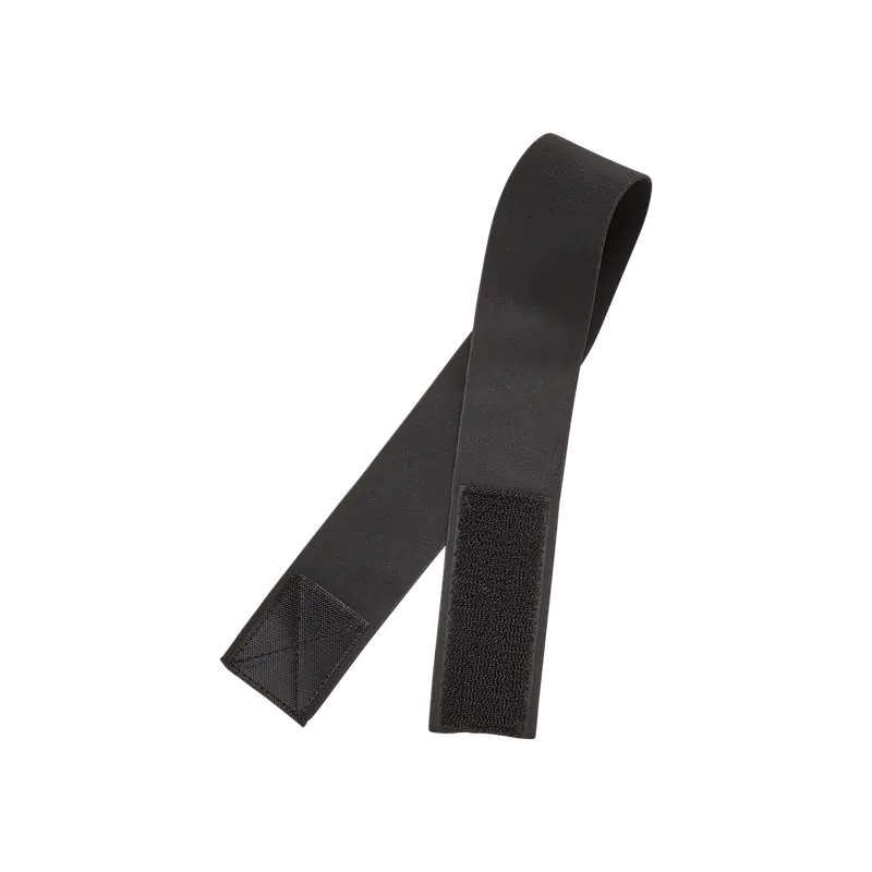 Kiss Colors & Care Perfect Melt Elastic Band - Black, 1 1/8" | Wig Grip Band, Hair Accessories