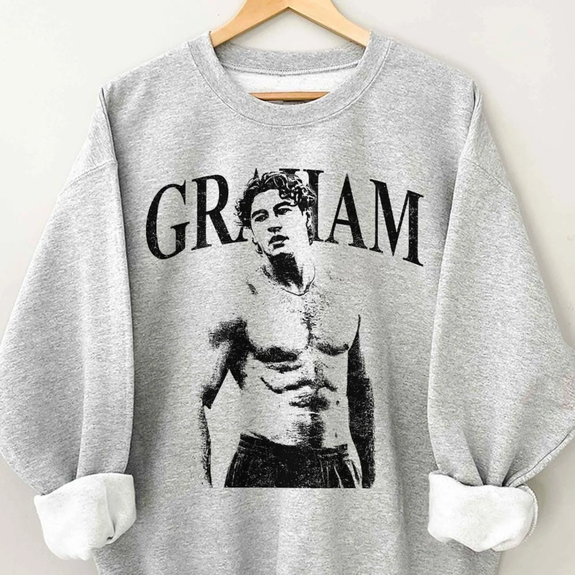 Garrett Graham Hockey Vintage Sweatshirt