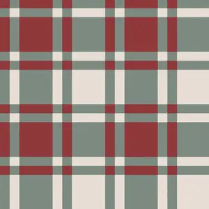 Classic Blue Plaid Wallpaper Roll, Bohemian Style, Waterproof Self-Adhesive, Easy Peel & Stick, Home Decor, Living Room Bedroom Kitchen