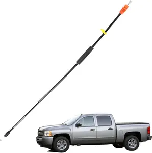 25.8" Inside Door Handle Latch Release Cable Compatible with Chevy Silverado Tahoe GMC Yukon Sierra Escalade Replace# 22862028, 22862029, 22862030, 924-481