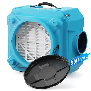 Alorair HEPA 550 Air Scrubber