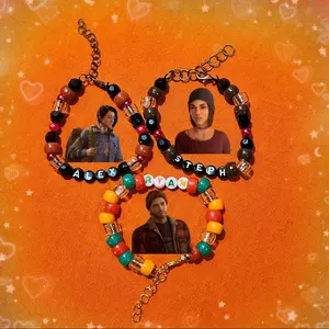 LIS 3 Kandi Bracelets!