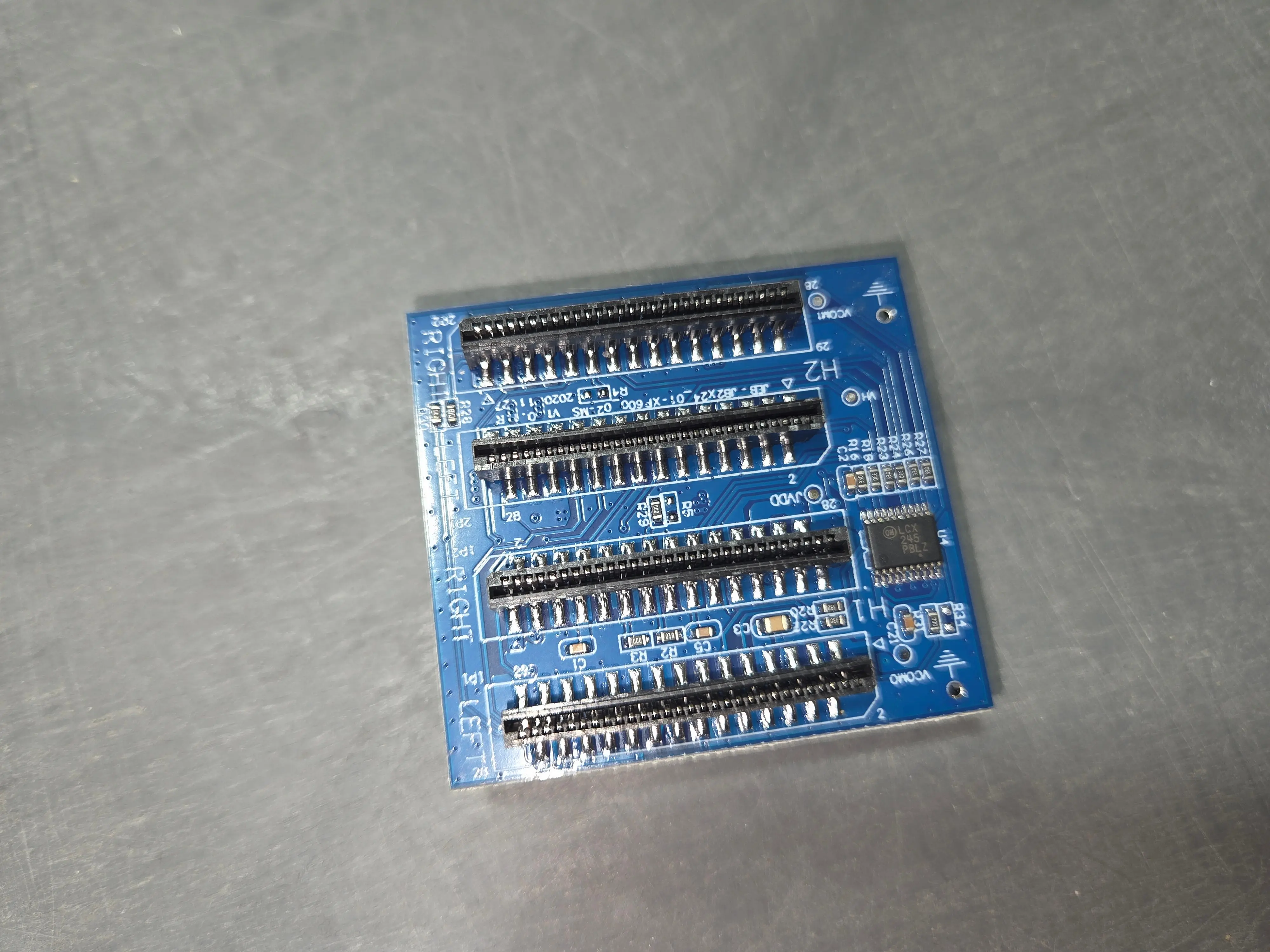 Daughter board for PrintExp Printhead Board