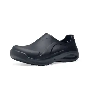 Shoes for Crews Slip-Resistant Work Clogs for Women & Men - Professional, Water-Resistant, Non-Slip Safety Shoes with Revive Cushioning for Food Service & Healthcare - Radium II - The biggest flash sale 2026!!