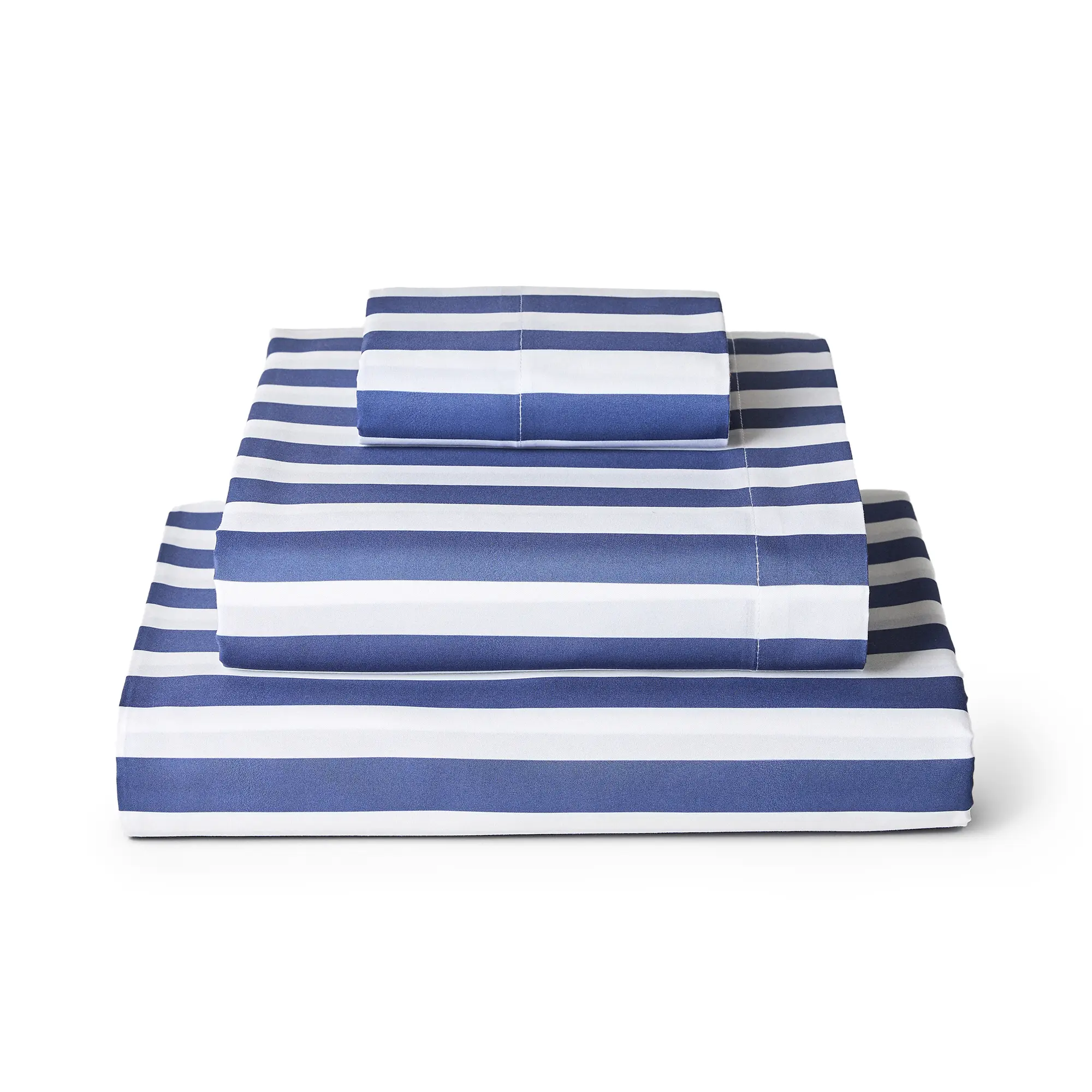 Oxford Stripe Blue Nova