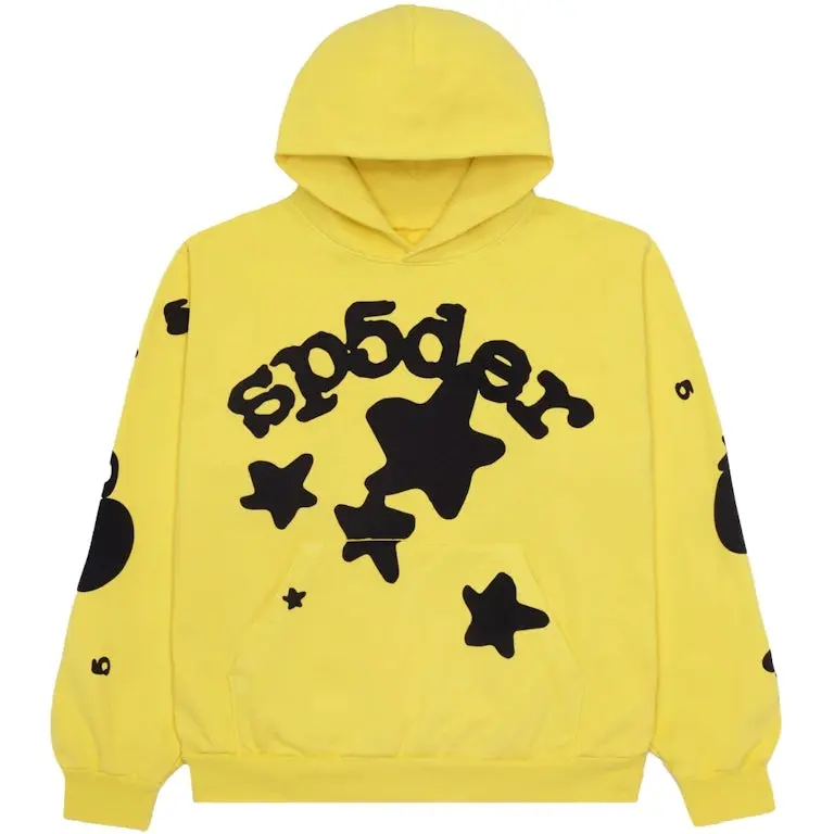 Sp5der Beluga Hoodie