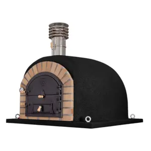 Traditional Wood Fired Brick Pizza Oven - Royal