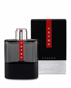 Prada Men's 5 Ounce Luna Rossa Carbon Eau de Toilette