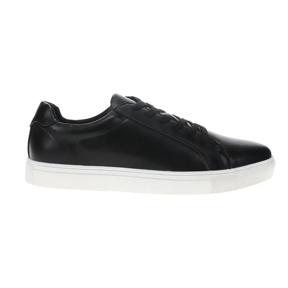 Rush by Gordon Rush Mens Low Lace Up Sneakers Shoes Casual - Black