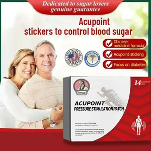 Acupoint Patch - Blood Sugar Control
