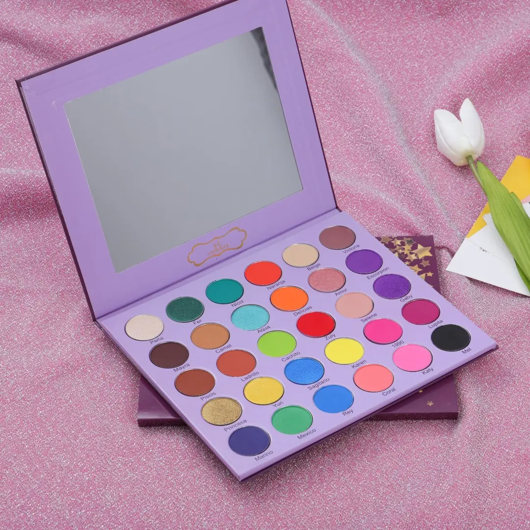 EYESHADOW PALETTE LM EYESHADOW PALETTE LM