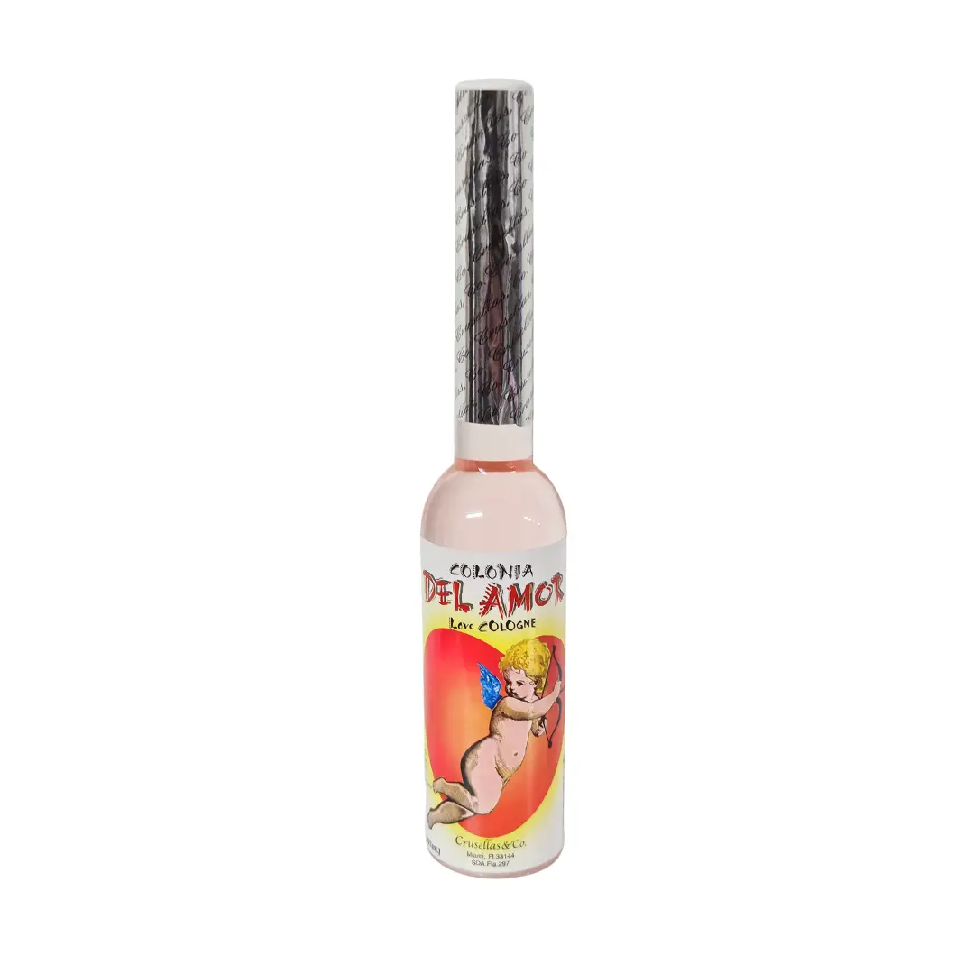 Colonia de Amor / Love Cologne Crusellas Colonia de Amor / Love Cologne Crusellas