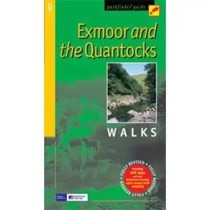 USED-Exmoor and the Quantocks Walks (Pathfinder Guide, Ordnance Survey) by Jarrold Staff (Paperback)