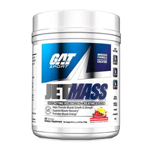 JETMASS Creatine System