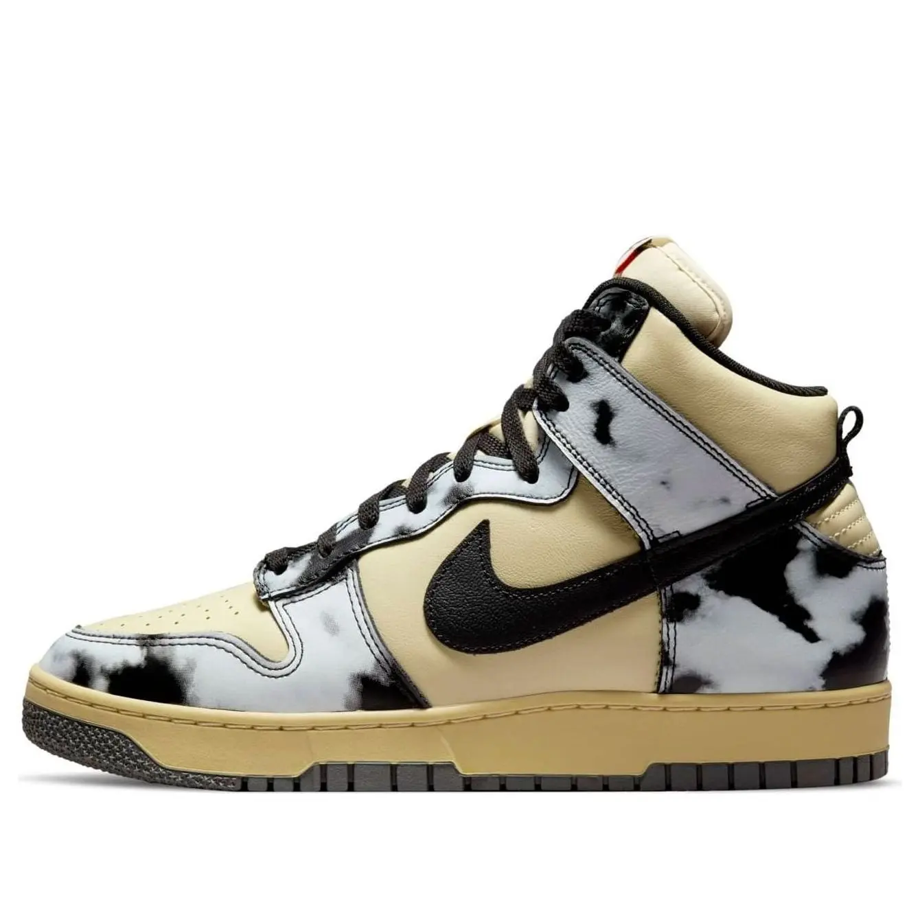 Nike Dunk High 1985 'Black Acid Wash' DD9404-700 Nike Dunk High 1985 'Black Acid Wash' DD9404-700