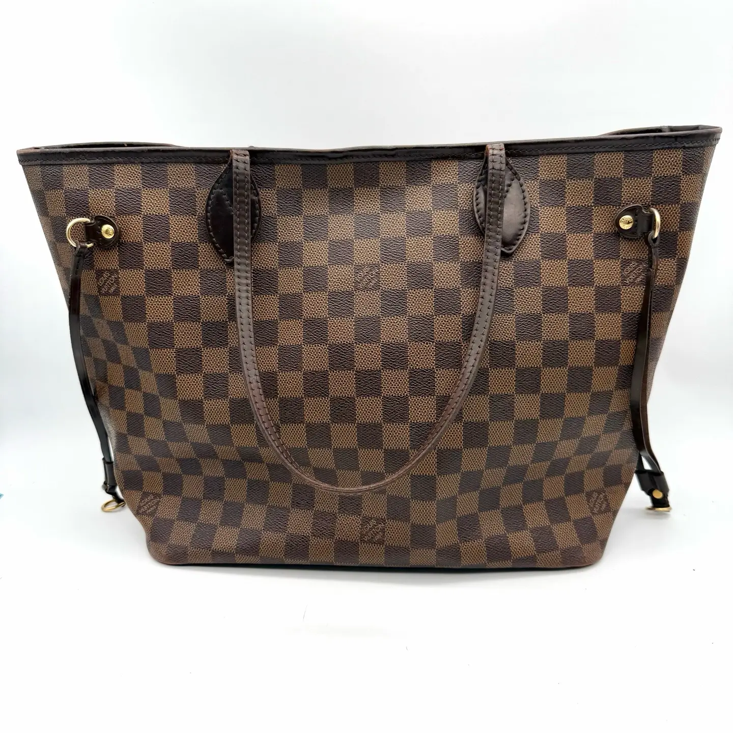 Pre-owned Louis Vuitton RL2 LV Neverfull MM 22910091