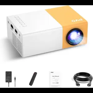 PVO MINI PROJECTOR