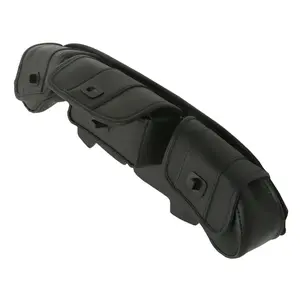 TCMT Batwing Fairing Windshield Bags Fit For Harley Touring Electra Glide Street Glide Tri Glide Ultra Classic 1996-2013