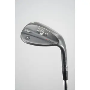 Titleist Vokey SM6 Jet Black 58 Degree Wedge Wedge Flex 34.75"