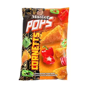 GOLD HARVEST Master Pops Paprika Flavoured Corn Chips 3.88 oz