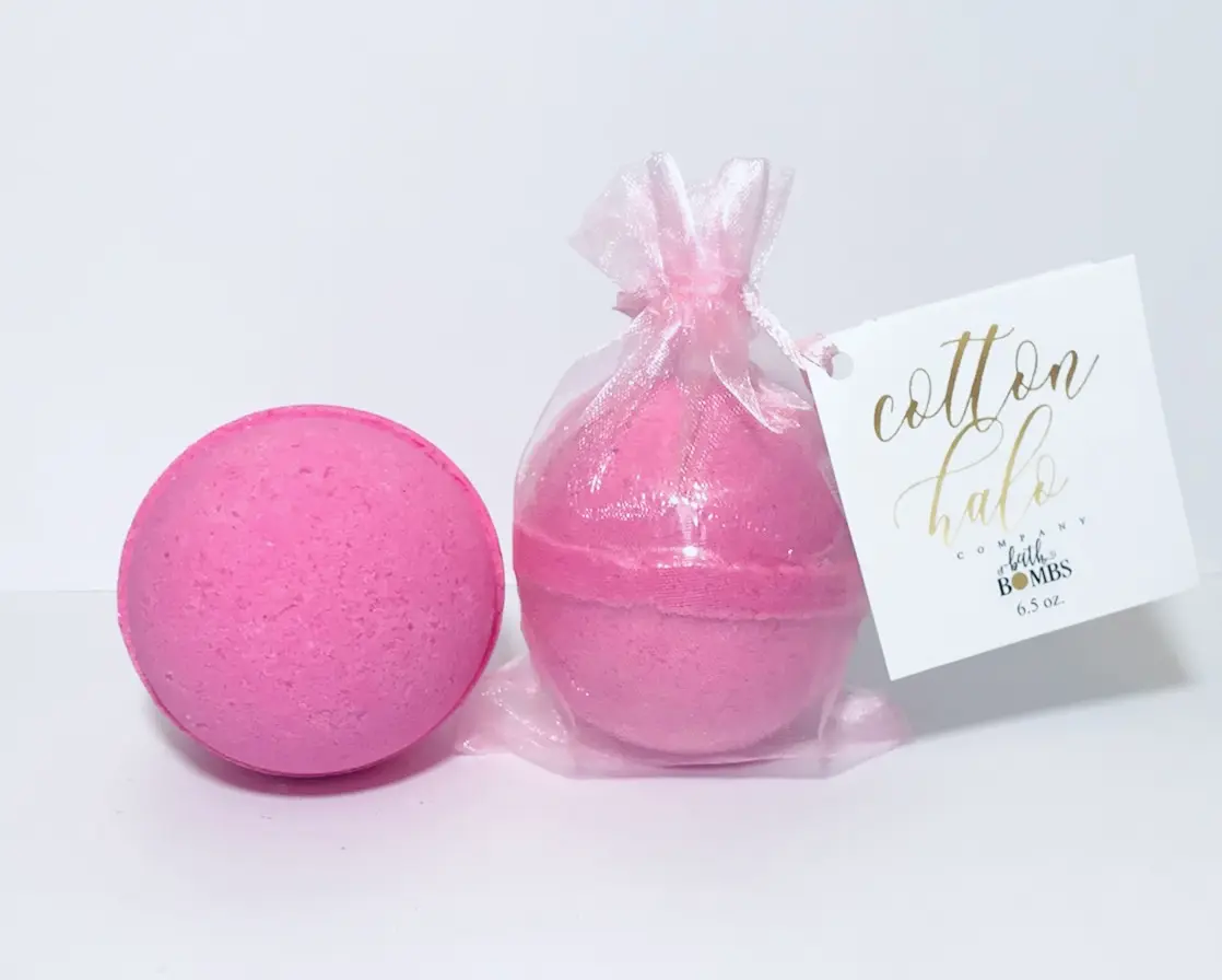 Cotton Halo Southern Grace Bath Bomb