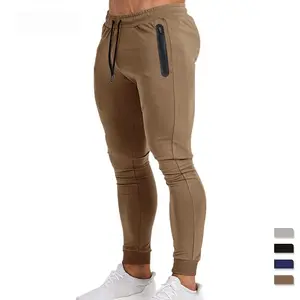 Men's Casual Sports Pants Fitness Muscle Doctor Running Men's Pants Sports Casual Pants Men's