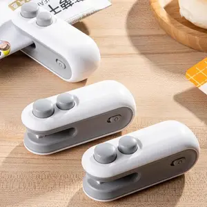 2-in-1 Handheld Bag Sealer & Cutter