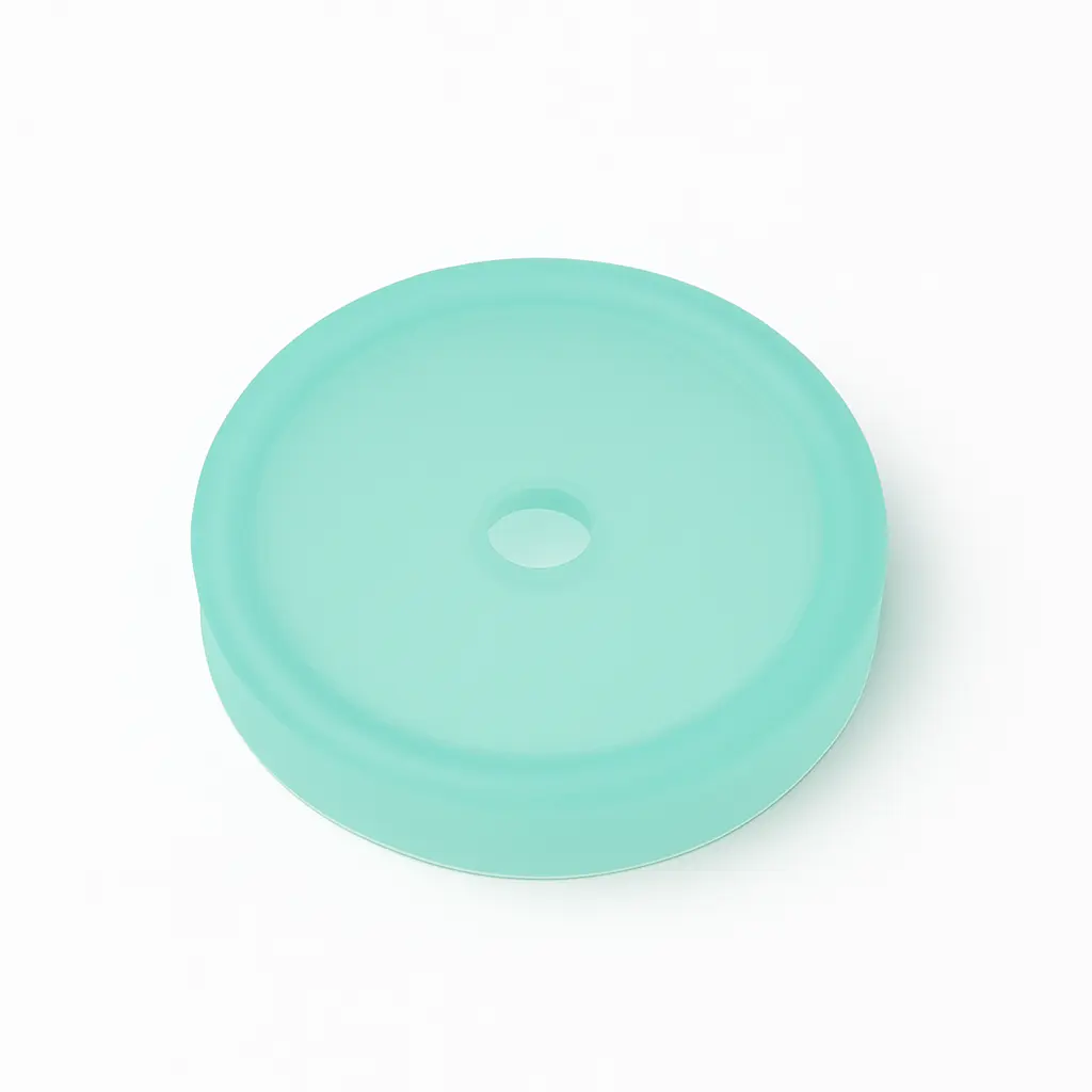 Silipint Silicone Straw Lid (16oz, 22oz and 32oz Cups)