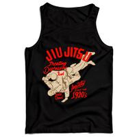 JIU JITSU DEPRESSION-BLACK