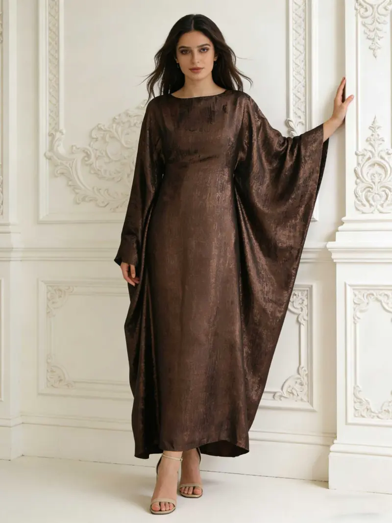 modest fashion dresses Ladies Wisconsin Dress main image 0