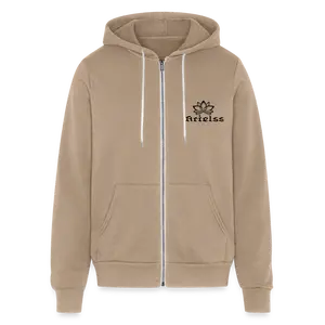 Bella + Canvas+ Arielss Unisex Full Zip Hoodie