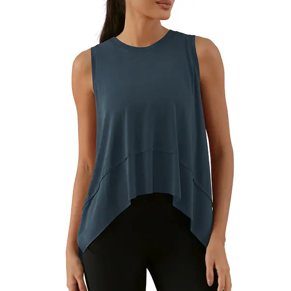 Deep Teal-washed (Long)