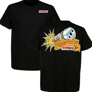 Quality COMP Cams 30 Years T-Shirt, Gift for Truck Lover, Unisex Casual Shortsleeve Crewneck 100% Cotton, Top Menswear - Quick Delivery