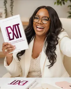 Jraya Nicole Beautiful Exit Career Change Workbook – 6-Week Corporate to Entrepreneurship Plan