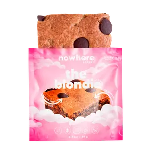 Nowhere Bakery - Blondie (Gluten-Free)