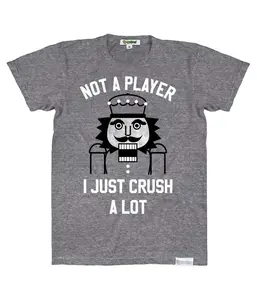 Men's Not a Player Tee