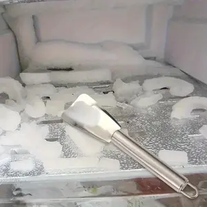 Ice Scraper, Refrigerator Ice Remover, Household Refrigerator Ice Scraper, Kitchen Appliance Parts & Accessories