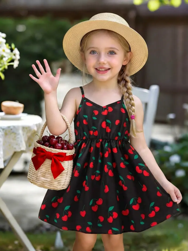 summer dress Floral-Print Cali Maxi Summer Party Dress