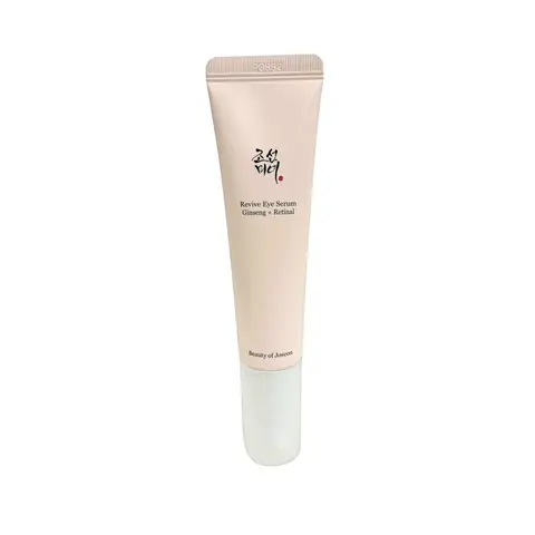 Beauty of Joseon - Revive Eye Serum : Ginseng + Retinal 30ml | Under Eye Cream, Eye Bag Remover, Eye Cream Moisturizer, Skin Care Product