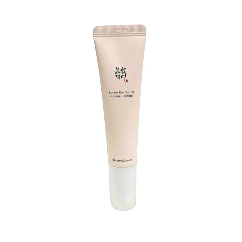 Beauty of Joseon - Revive Eye Serum : Ginseng + Retinal 30ml | Under Eye Cream, Eye Bag Remover, Eye Cream Moisturizer, Skin Care Product