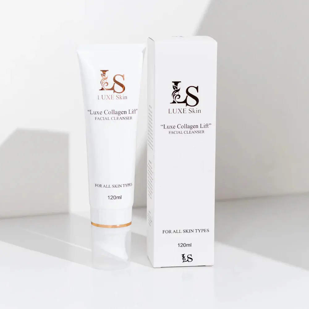 Luxe Skin Lift Facial Cleanser (Foam Wash 120ml)