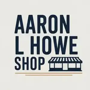 Aaron L Howe shop logo